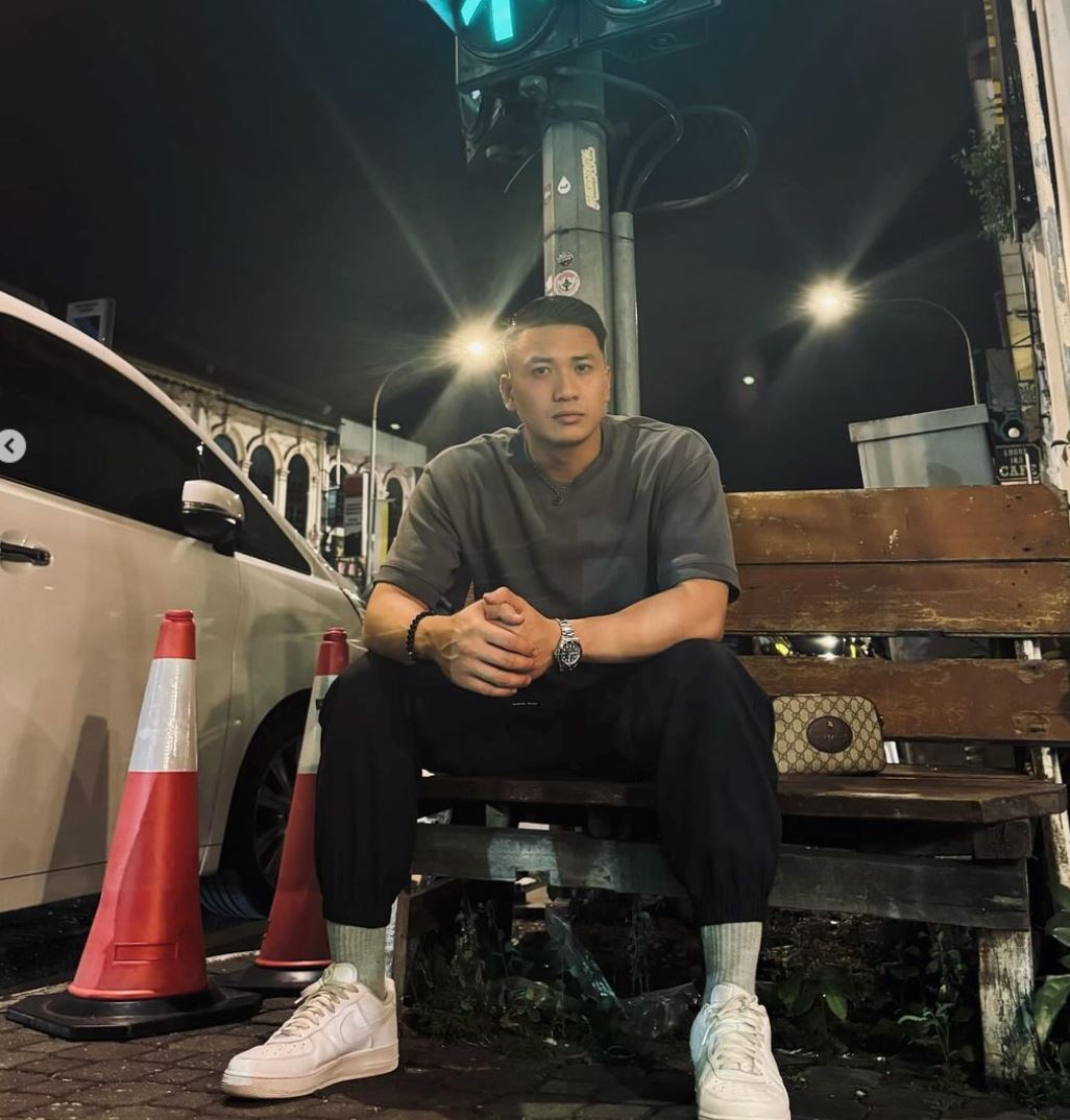 mula buang rantai dan gelang, noki k-clique mahu baiki diri sebelum jadi suami