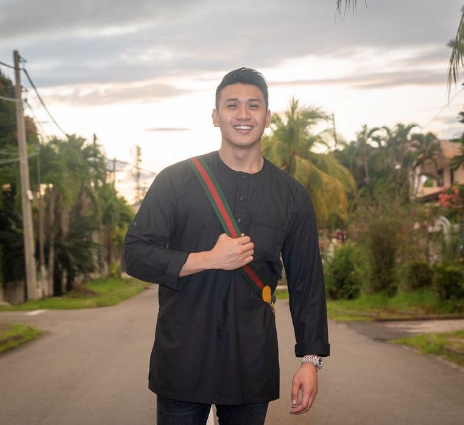 mula buang rantai dan gelang, noki k-clique mahu baiki diri sebelum jadi suami