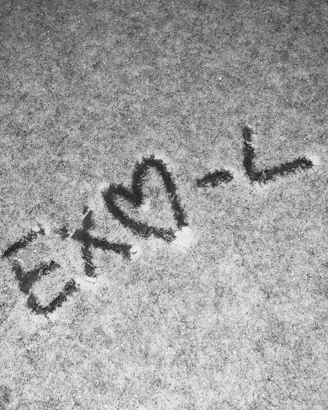 exo《初雪》荣登melon排行榜一位🏅️成员们接二连三都挑战《初雪》舞蹈🔥