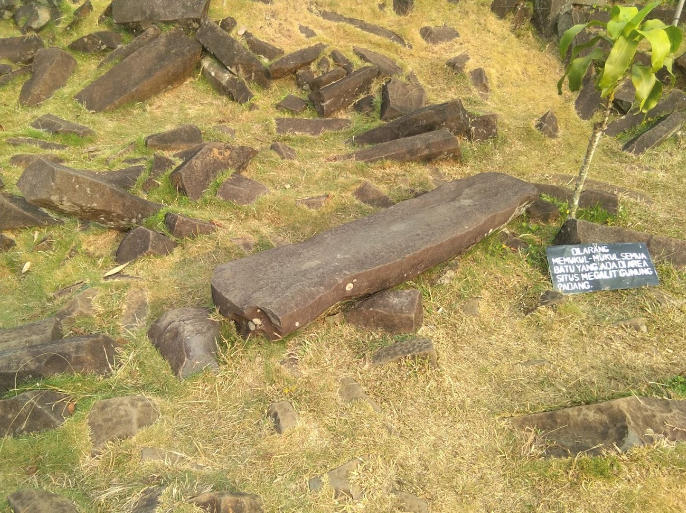 saintis dakwa piramid tertua di dunia sebenarnya ada di indonesia