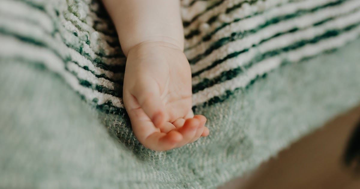 menyayat hati! bayi empat bulan maut, siapa puncanya?