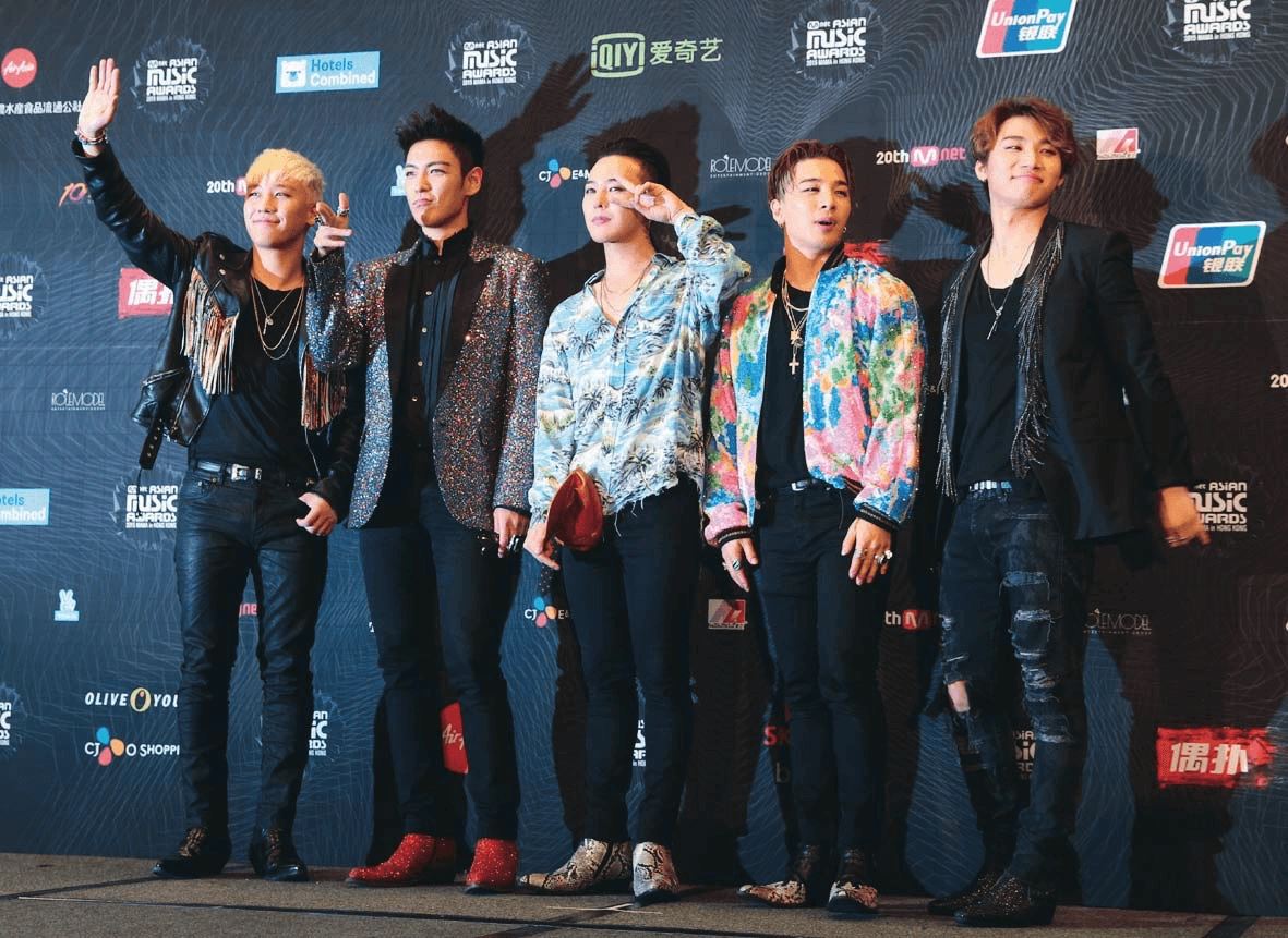 bigbang g-dragon正式离开yg❗公司表示衷心祝福新出发🔥