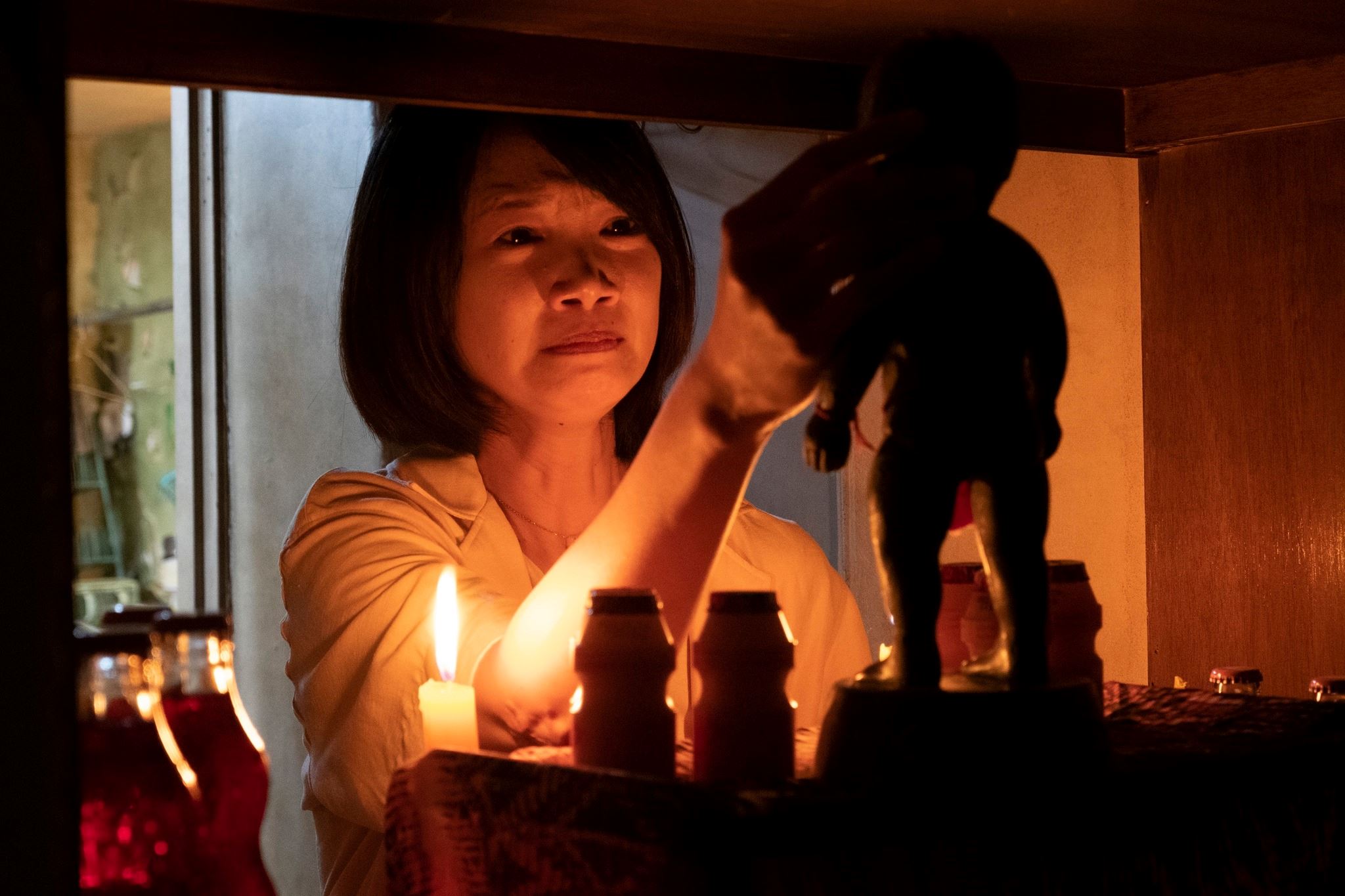 🎬恐怖片《粽邪3:鬼门开》👻荣登2023年台片票房亚军🔥