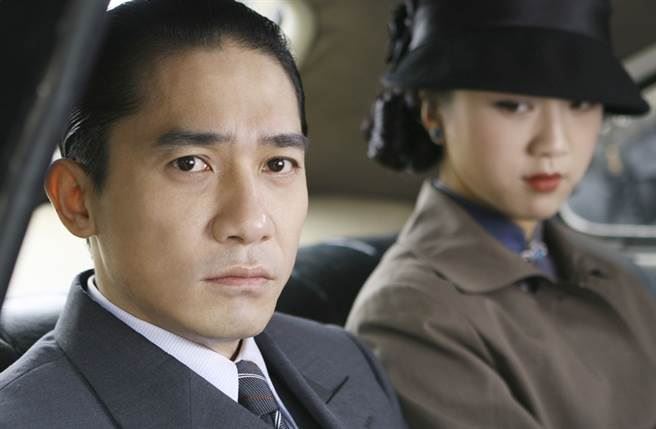 盘点梁朝伟主演过的经典电影🎬哪一部片子是你的最爱❤️