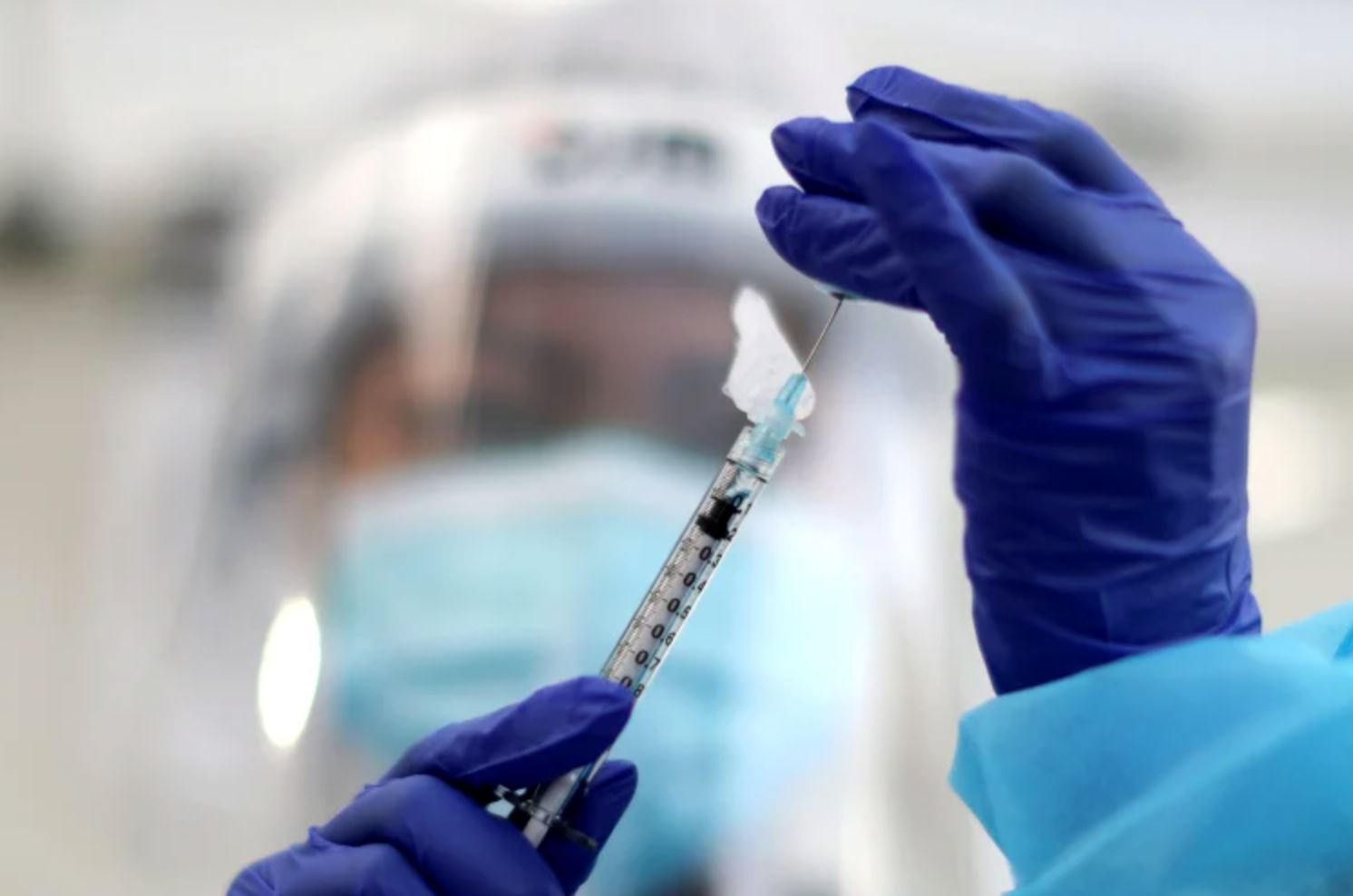 covid-19: 234 vaccination centers across the country provide covid-19 vaccines, states health ministry