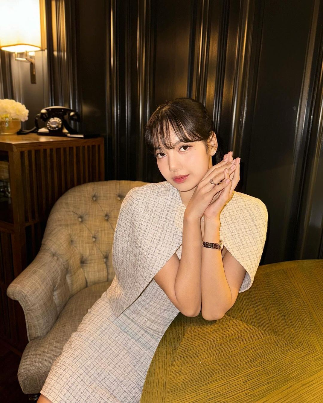 blackpink lisa再创世界纪录❗ig史上首位突破100m的kpop偶像🔥