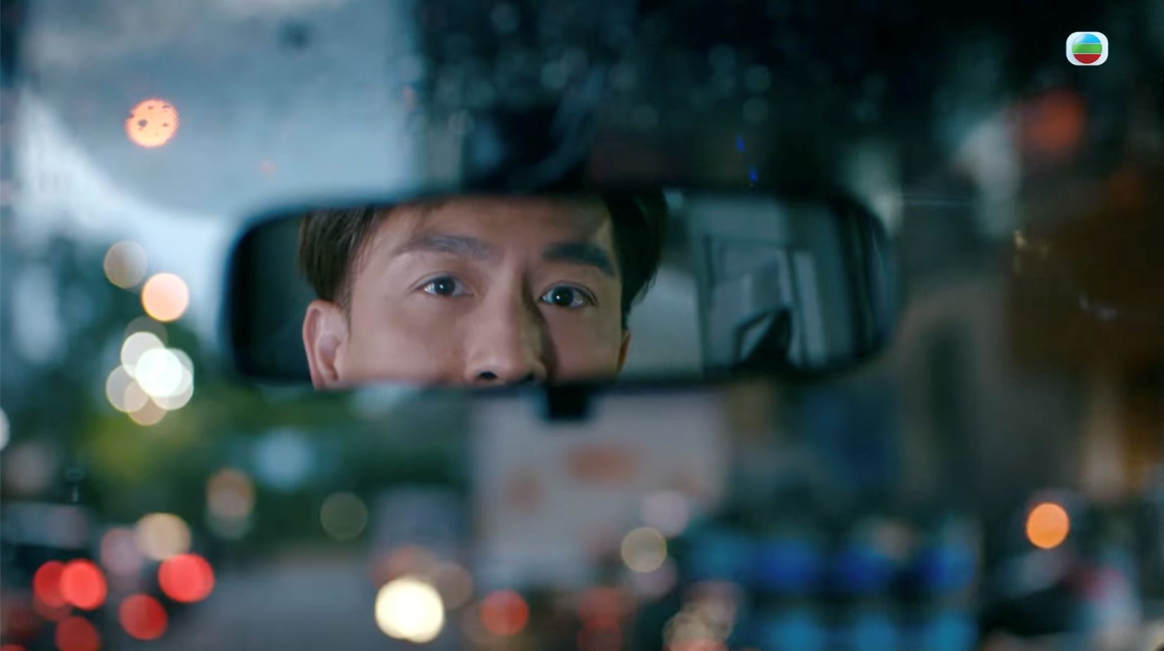 马国明客串tvb《妳不是她》❗再次化身出租车司机🔥