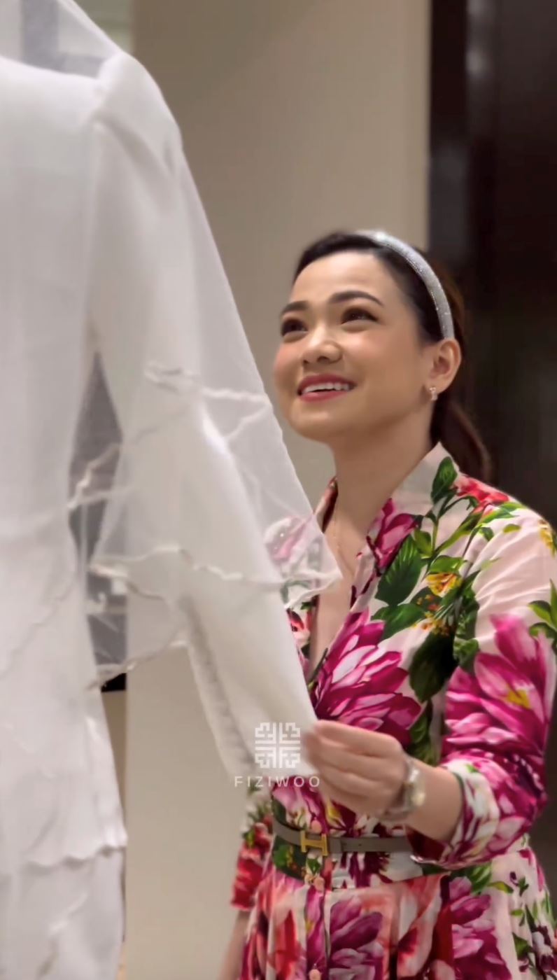 ruhainies beri bayangan bakal tamatkan zaman bujang? peminat kata ‘prank je ni’