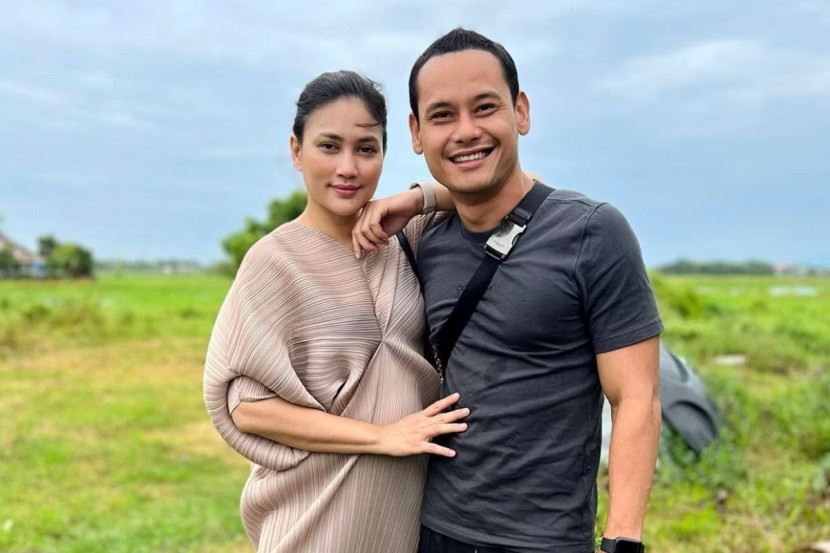 inginkan anak lelaki, fasha sandha bersedia untuk buat rawatan ivf