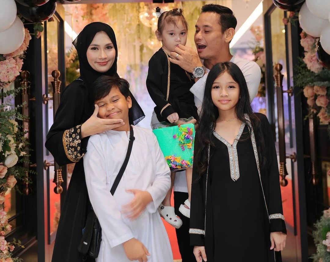 pasang impian 2024 nak anak lelaki, fasha sandha rancang buat ivf