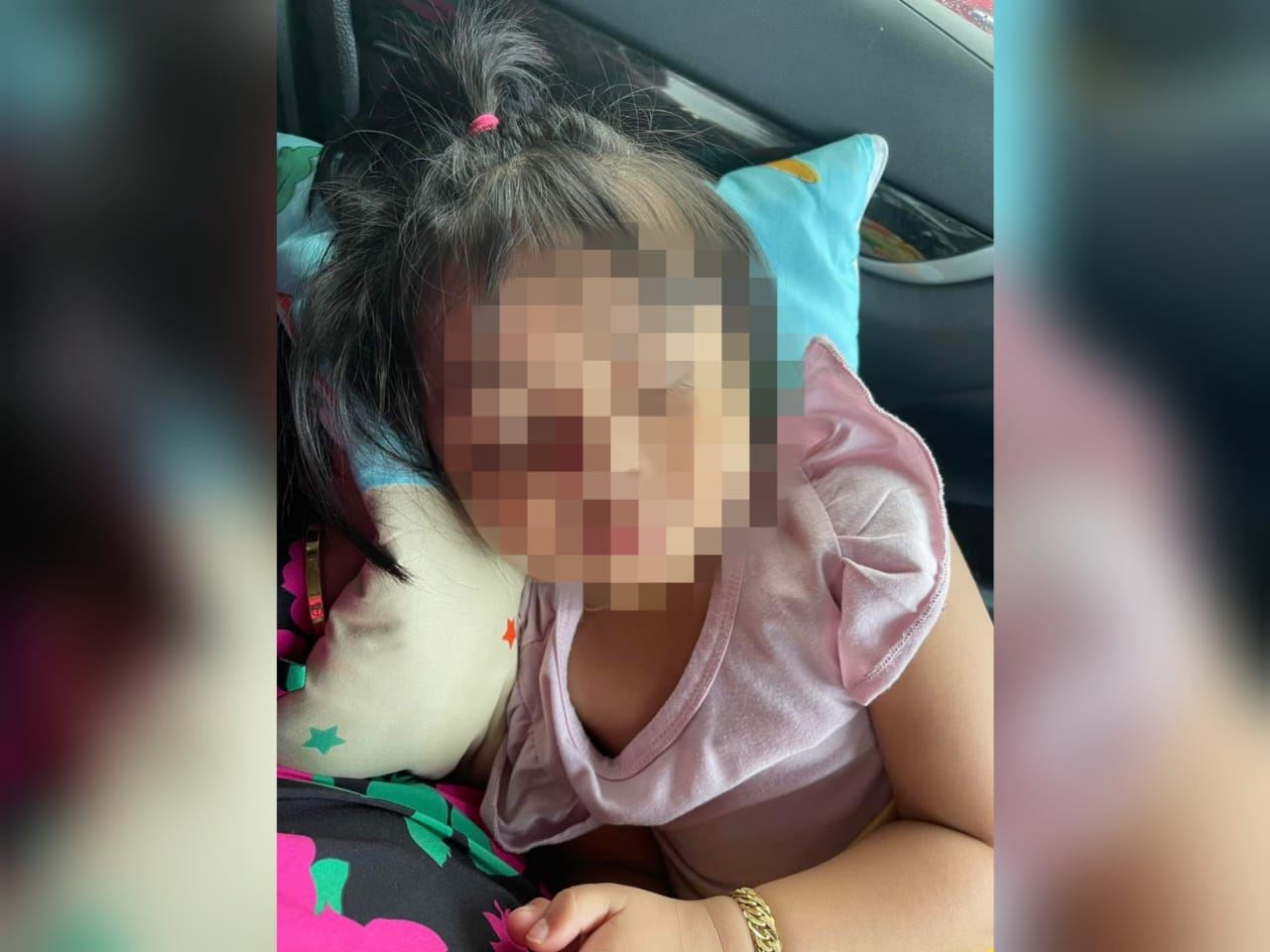 tertinggal anak di homestay, salah siapa?