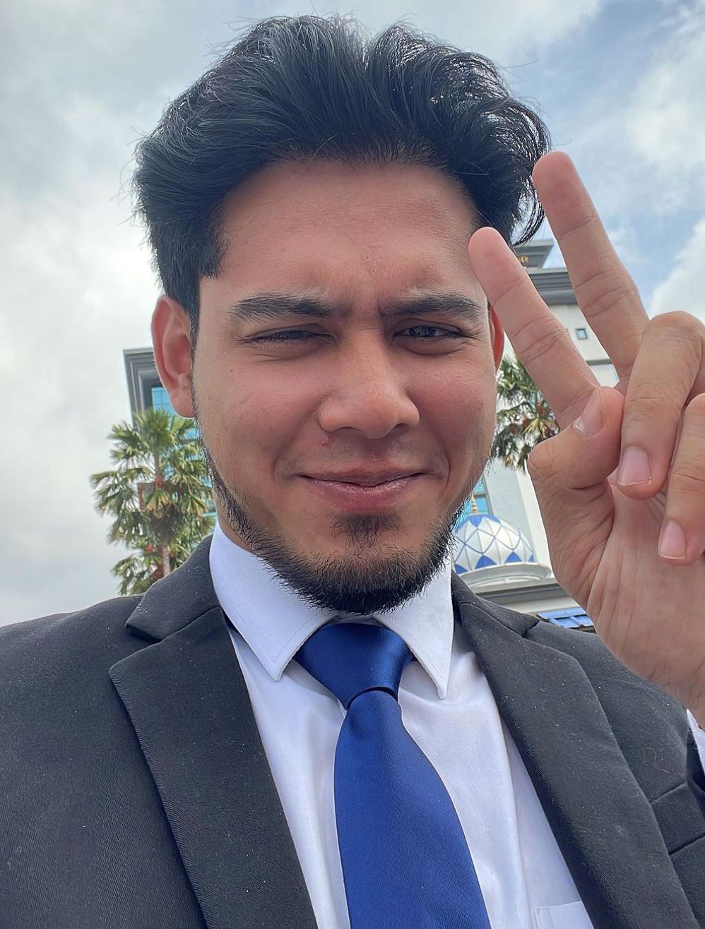 “jangan sebab satu kesilapan dia buat, semua kebaikan dia kita tak nampak,” – hafidz roshdi