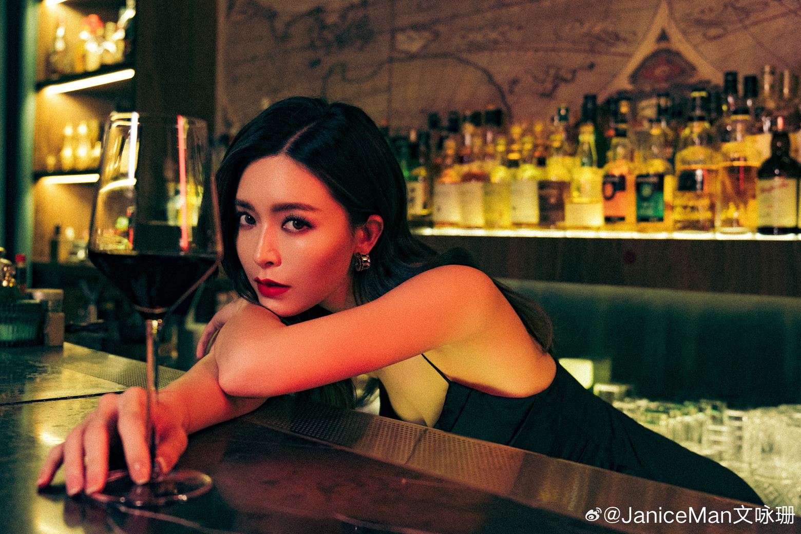 文咏珊期望有机会能演打戏❗称《消失的她》打开了自己的“疯癫戏路”🔥