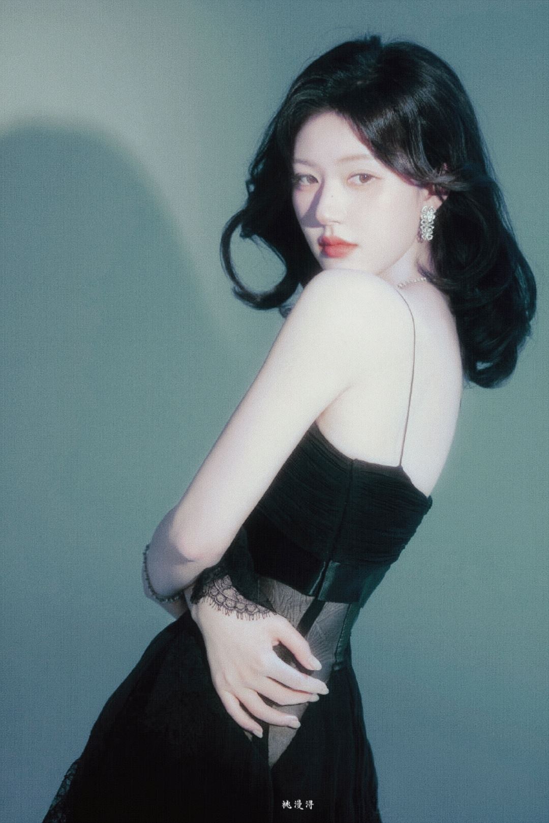 赵露思自曝剪短发原因❗玩笑哭喊要封心锁爱❤️🩹