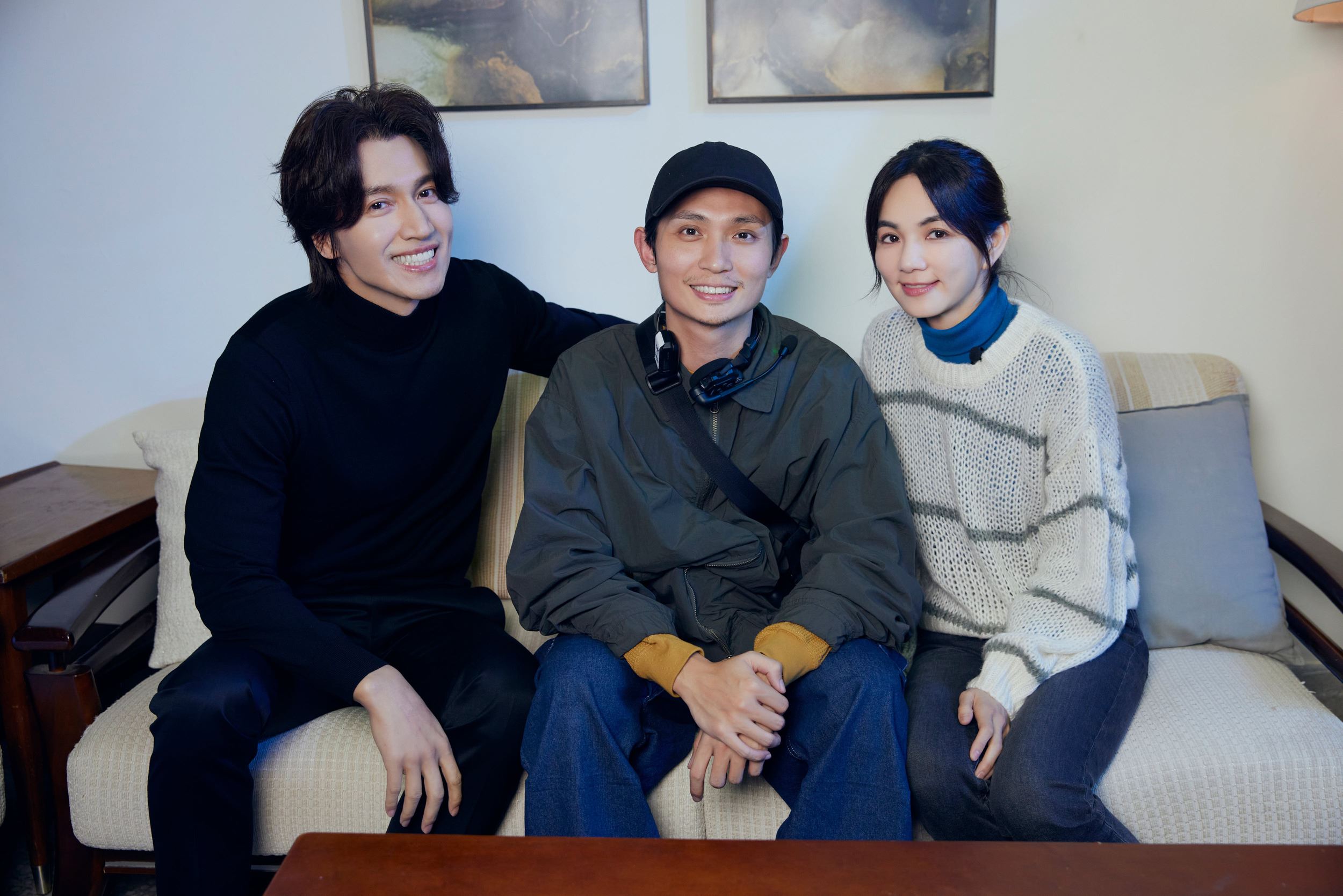 ella陈嘉桦新歌《愿望清单》已全网上线❗言承旭出演mv男主角🔥