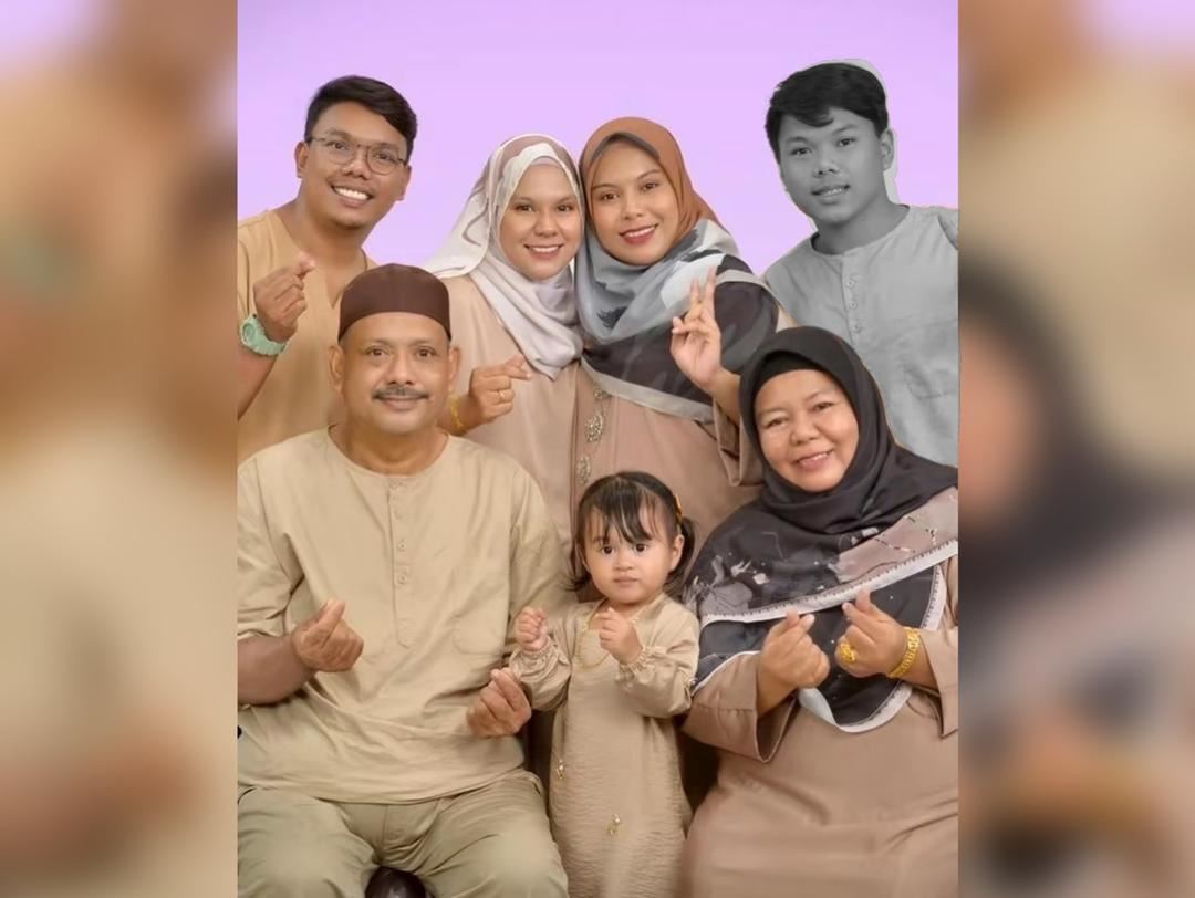 ibu mangsa kes langgar pelajar kuatkan hati maafkan si pelaku