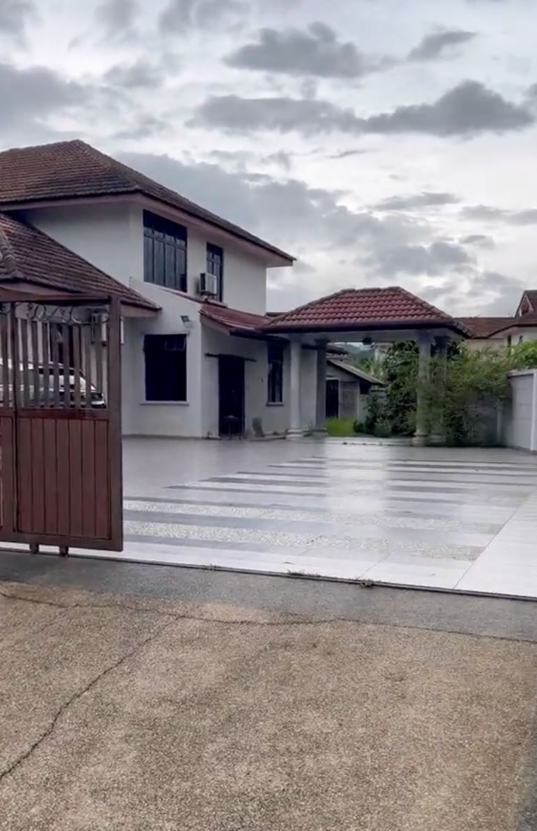rumah besar tak jamin bahagia dalam hidup – shila amzah