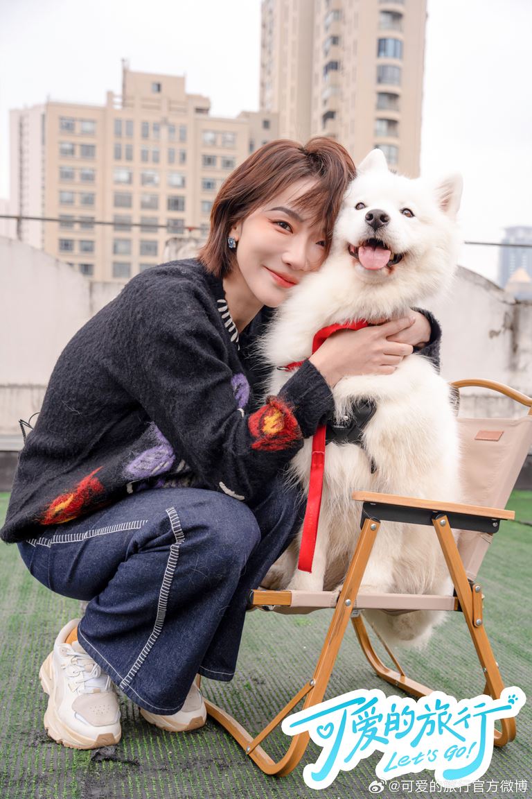 📺治愈综艺《可爱的旅行》🐶嘉宾们带上自家萌宠出去玩🌟
