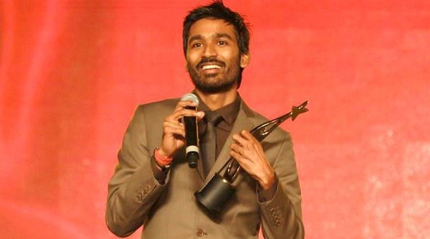dhanush is our artist of the month!