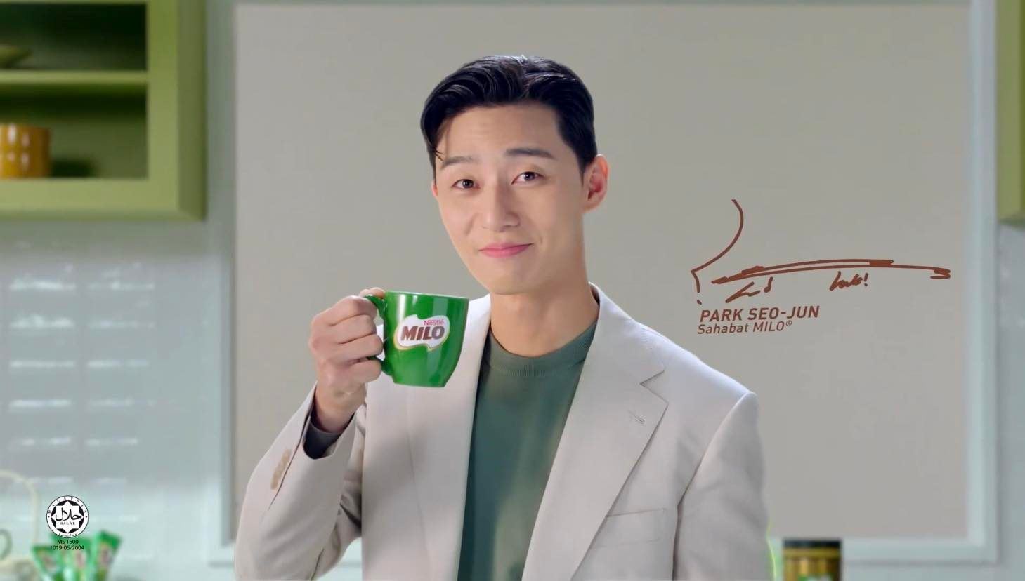 朴叙俊确定来马！3个步骤就有机会见到欧巴！