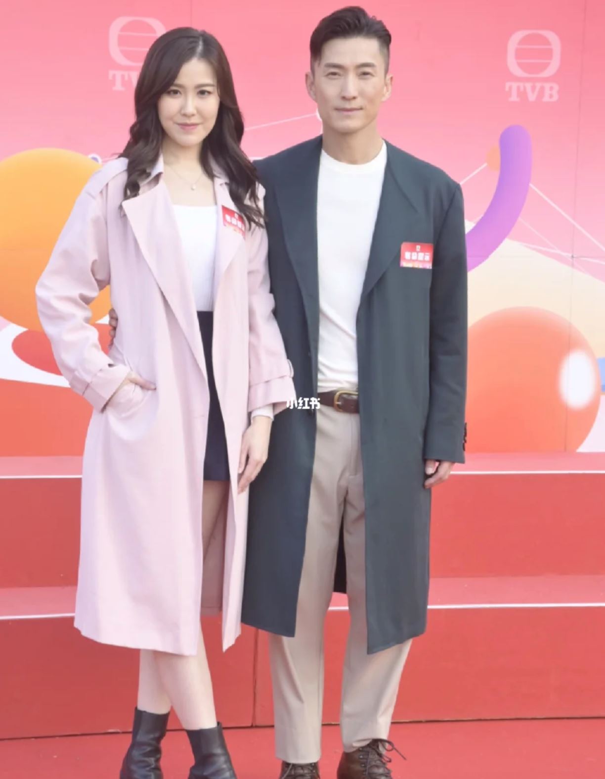 📺tvb新剧《夺命提示》开镜❗️陈山聪、刘佩玥剧中多场「感情动作戏」🔥