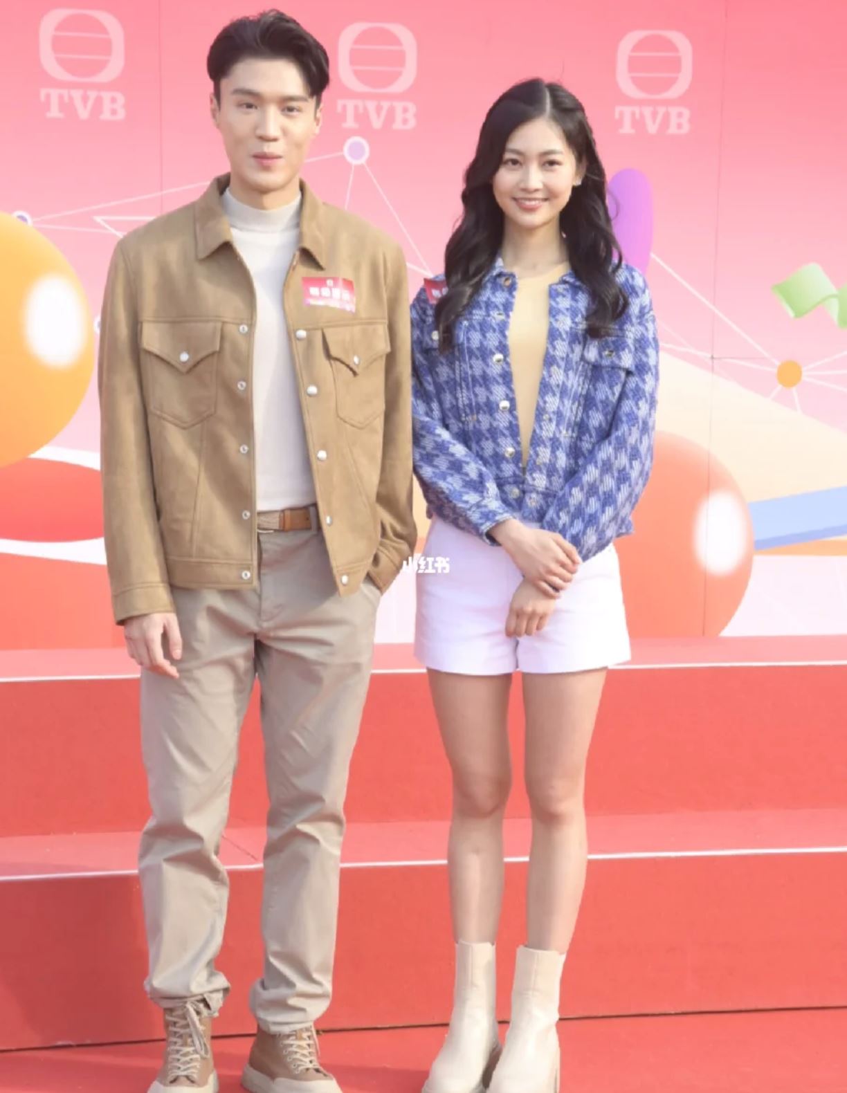 📺tvb新剧《夺命提示》开镜❗️陈山聪、刘佩玥剧中多场「感情动作戏」🔥