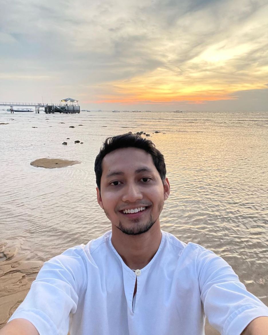 sufian suhaimi akui sedang kenal hati budi seorang wanita usia awal 20-an