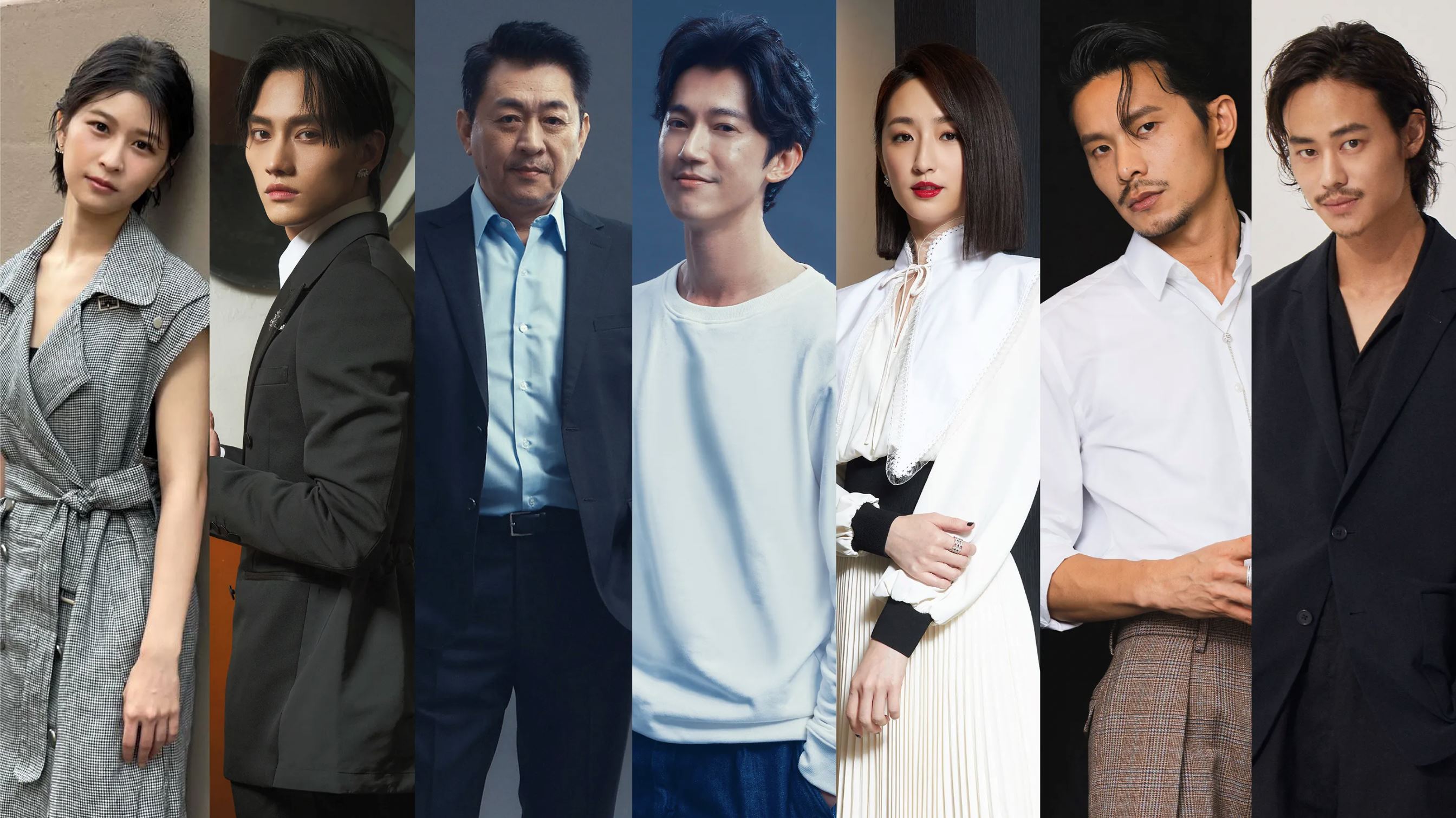 📺【影片】netflix悬疑剧《模仿犯》官宣定档3月31日上线❗️前导预告公开🔥