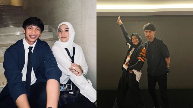 shila amzah, ubai tidak lagi berahsia - “ibu bapa merestui hubungan cinta kami”