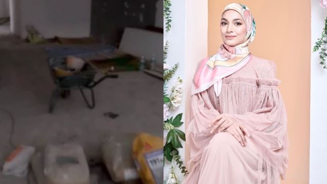 amyra rosli terkilan ditipu pereka dalaman, wang lebih rm240,000 lesap