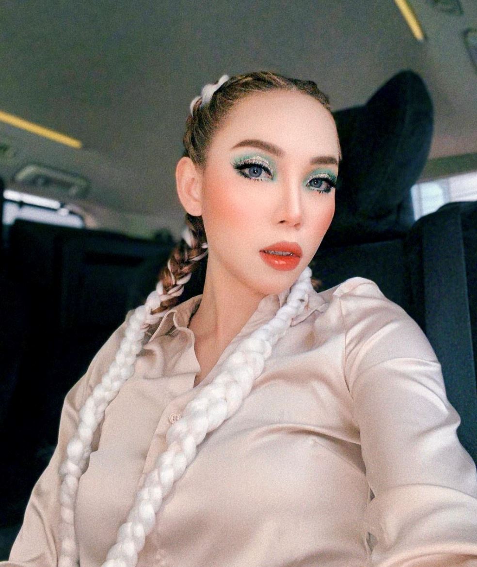 suami fyna jebat tidak letak syarat, “dia tahu saya minat menyanyi..”