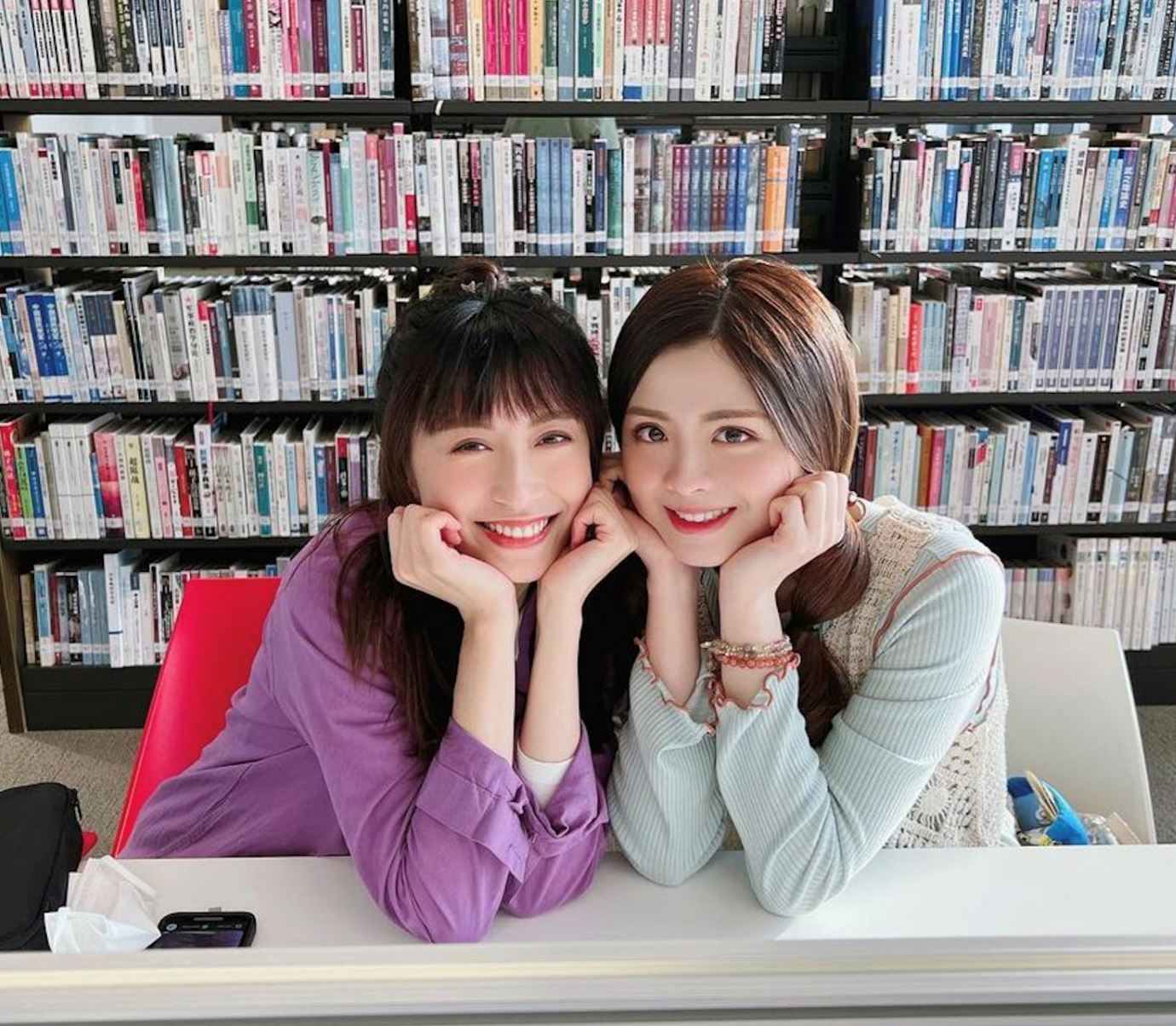 📺《新四十二章》史颖乔讨人喜欢❗️原来是高材生还担任剧集中文顾问🔥