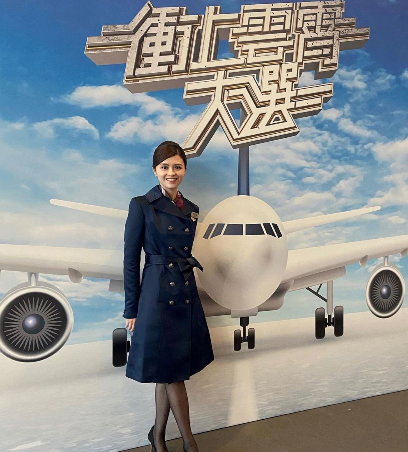 📺《新四十二章》史颖乔讨人喜欢❗️原来是高材生还担任剧集中文顾问🔥