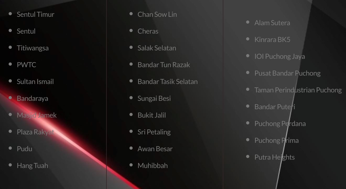🇲🇾五月天演唱会lrt延长至1am