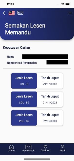 【驾驶人士须知】政府确认落实电子路稅和驾照！