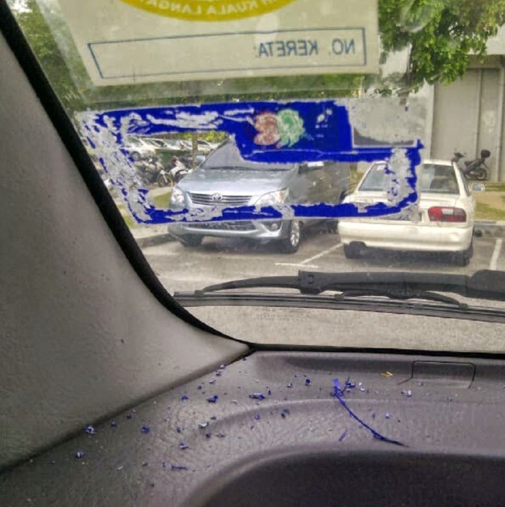 tiada lagi pelekat ‘roadtax’, pemilik kenderaan boleh guna paparan digital