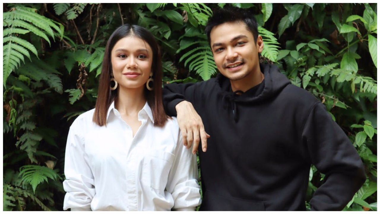 syafiq kyle, mimi lana teruja bakal langsung perkahwinan selepas aidilfitri