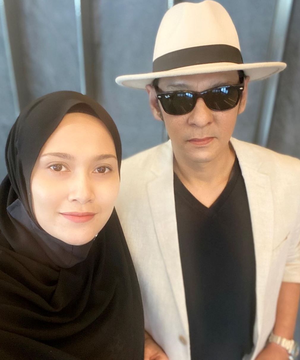 jamal minta cadangan nama anak dari peminat, “kami masih cari nama yang sesuai”