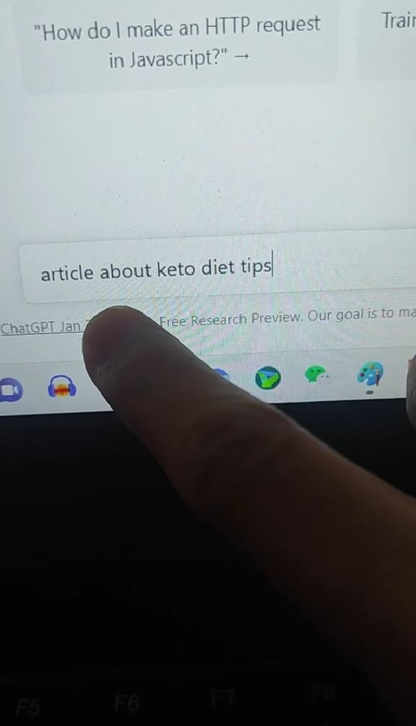 tak perlu keluar modal, lelaki ini ajar buat duit guna chatgpt