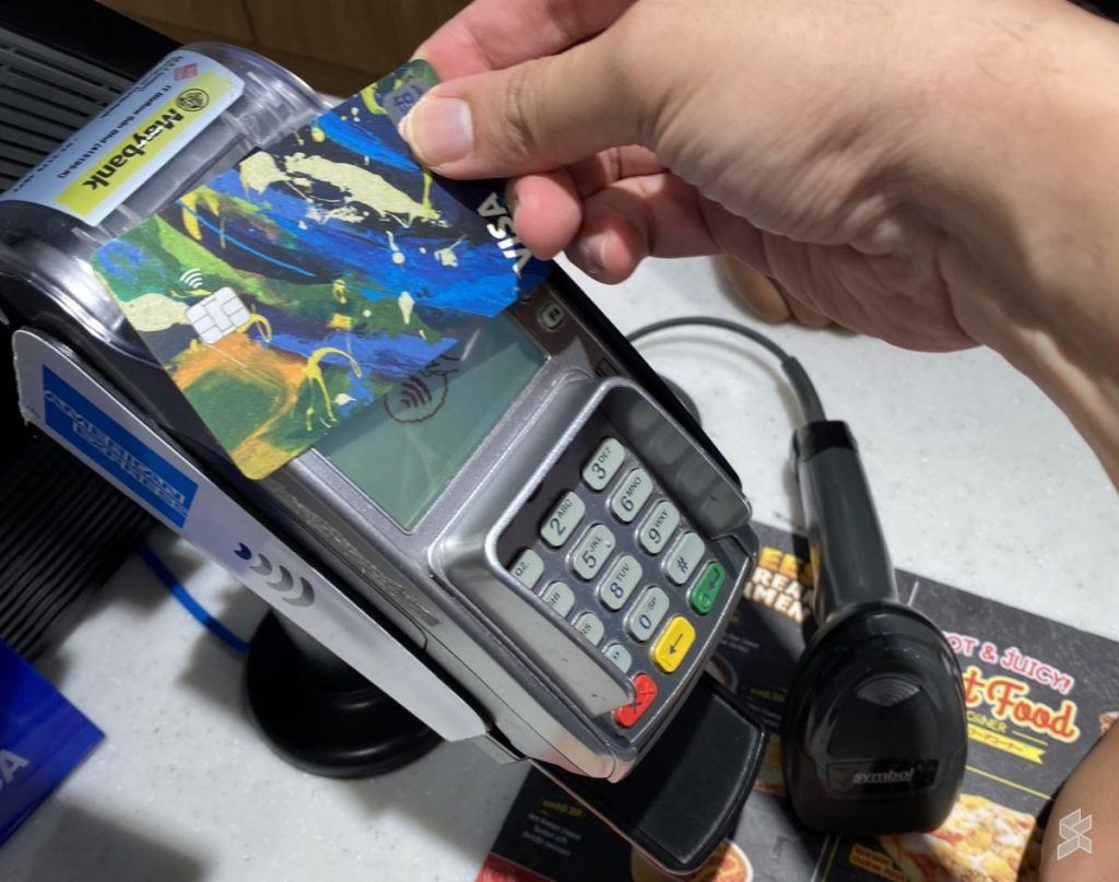 【tng用户注意】申请tng visa card须知的3个事项！