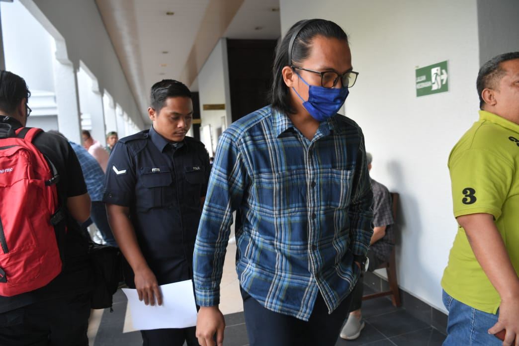 cuai sampai akibat kematian bayi, bapa didenda lebih rm10,000