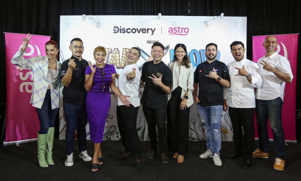 popular ‘star vs food malaysia’ returns for season 2 this february!