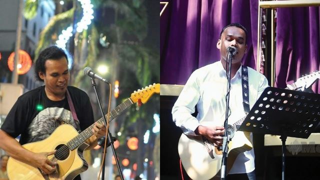 bob sentuhan tak malu cari rezeki dari jalanan