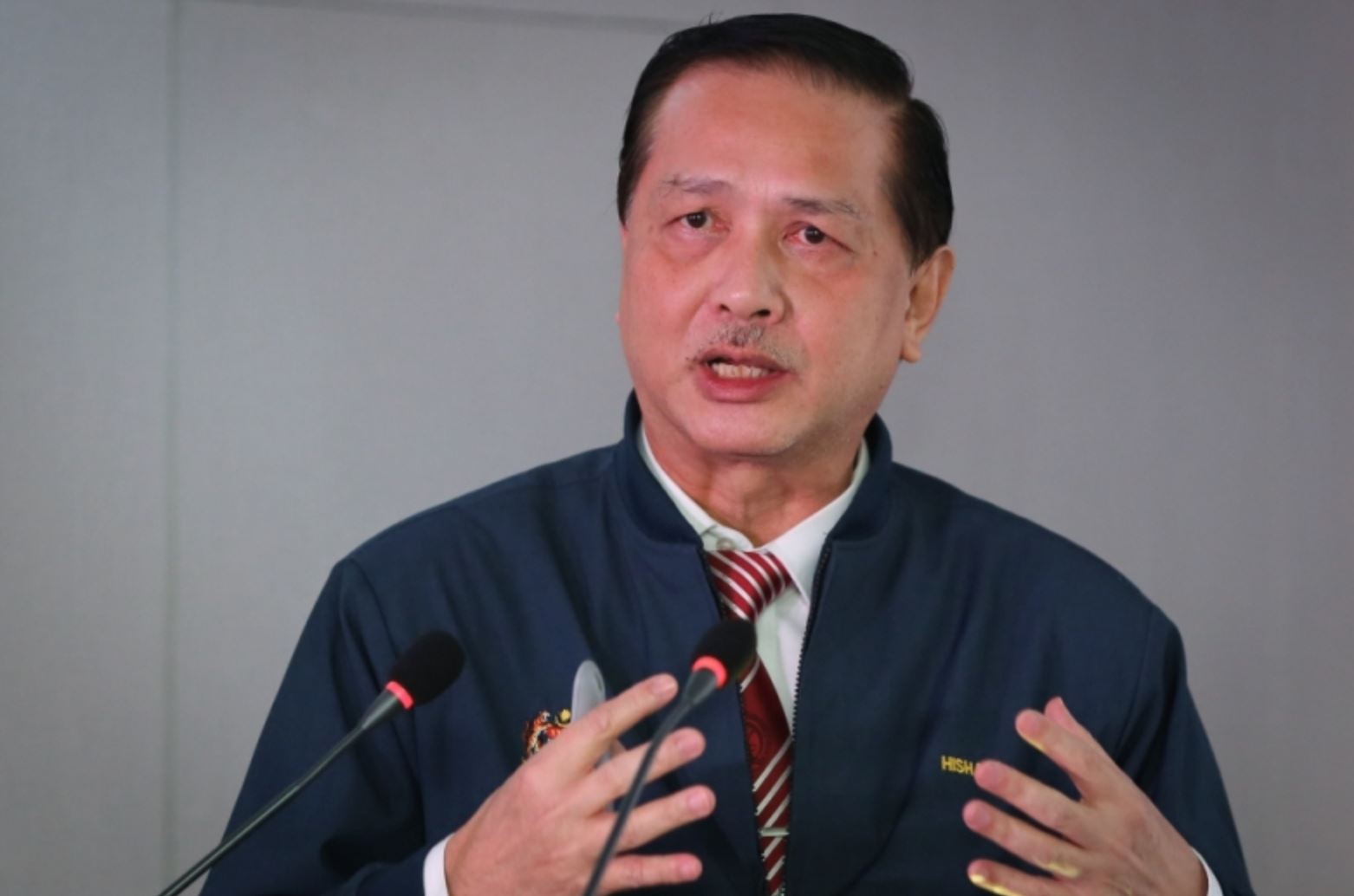 psychiatric patient stabbing another patient due to long waiting time at hospital is not true, says dg hisham