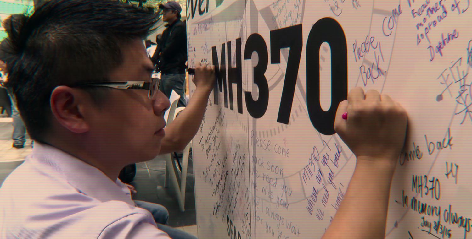 netflix将上映mh370纪录片！搜寻过程全曝光！