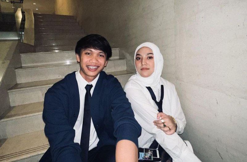 shila amzah jawab isu penampilan menggayakan tindik di hidung