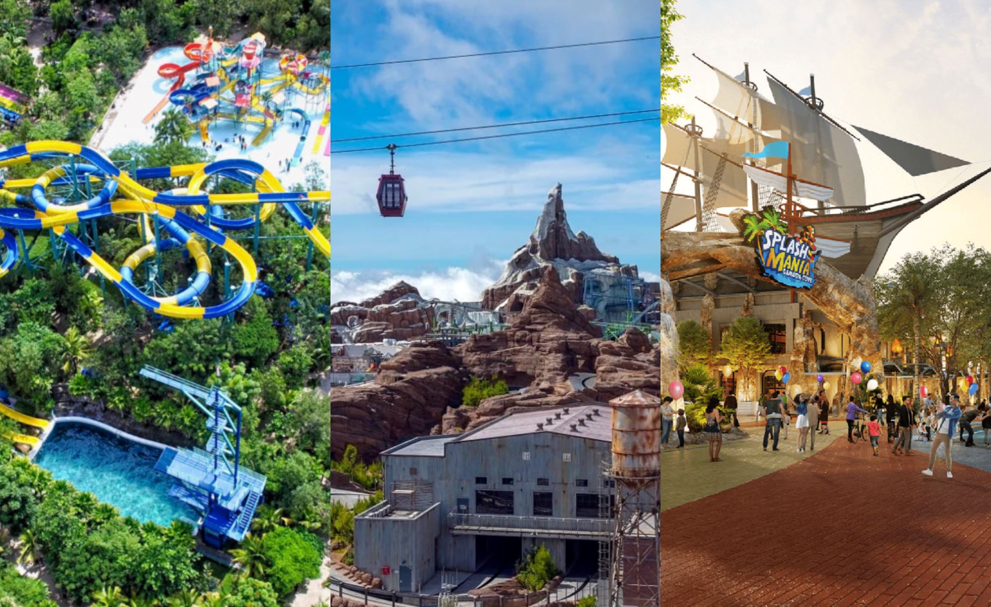 it’s cuti sekolah! here are five theme parks in malaysia that we think you and your family would enjoy! 
