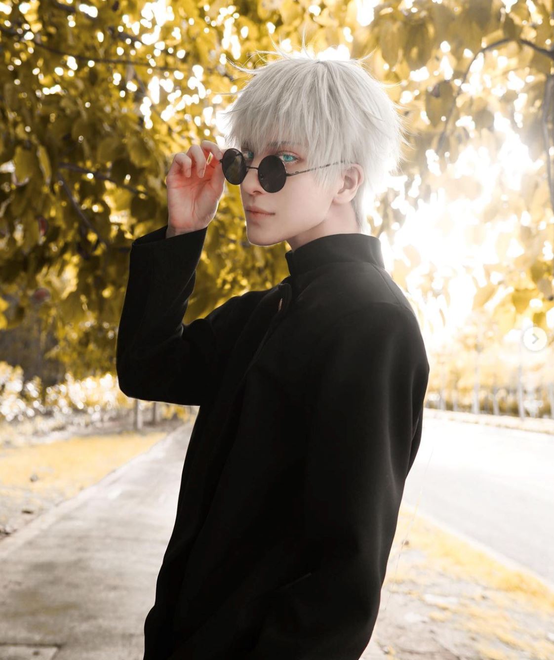 大马最帅coser“八犬”担任东京观光大使！