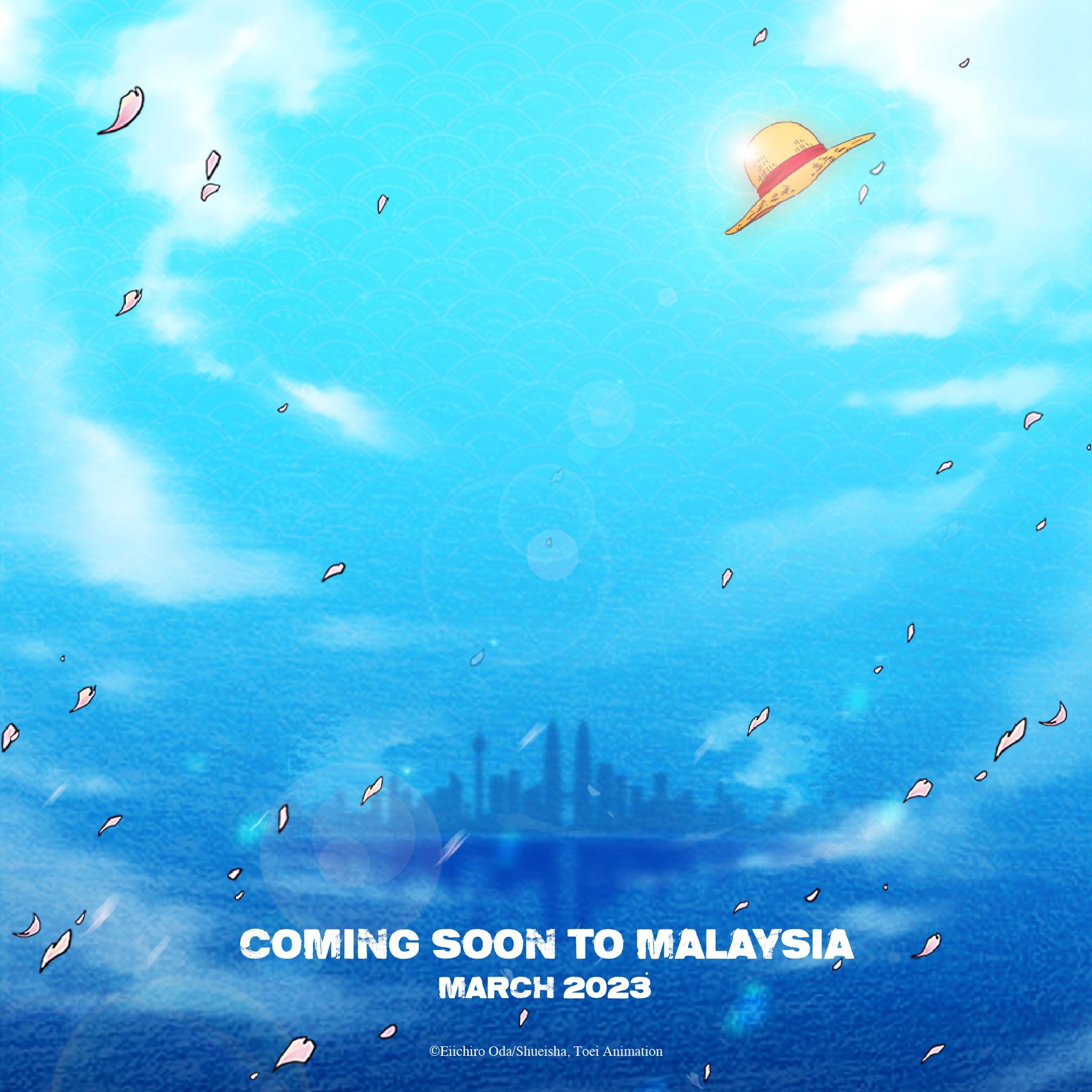 《海贼王》巡回展3月抵达大马！一共有16个展区！