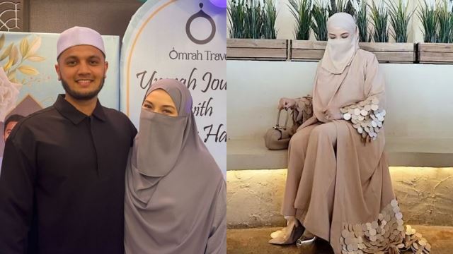neelofa tampil beri penjelasan dakwaan hamil anak kedua